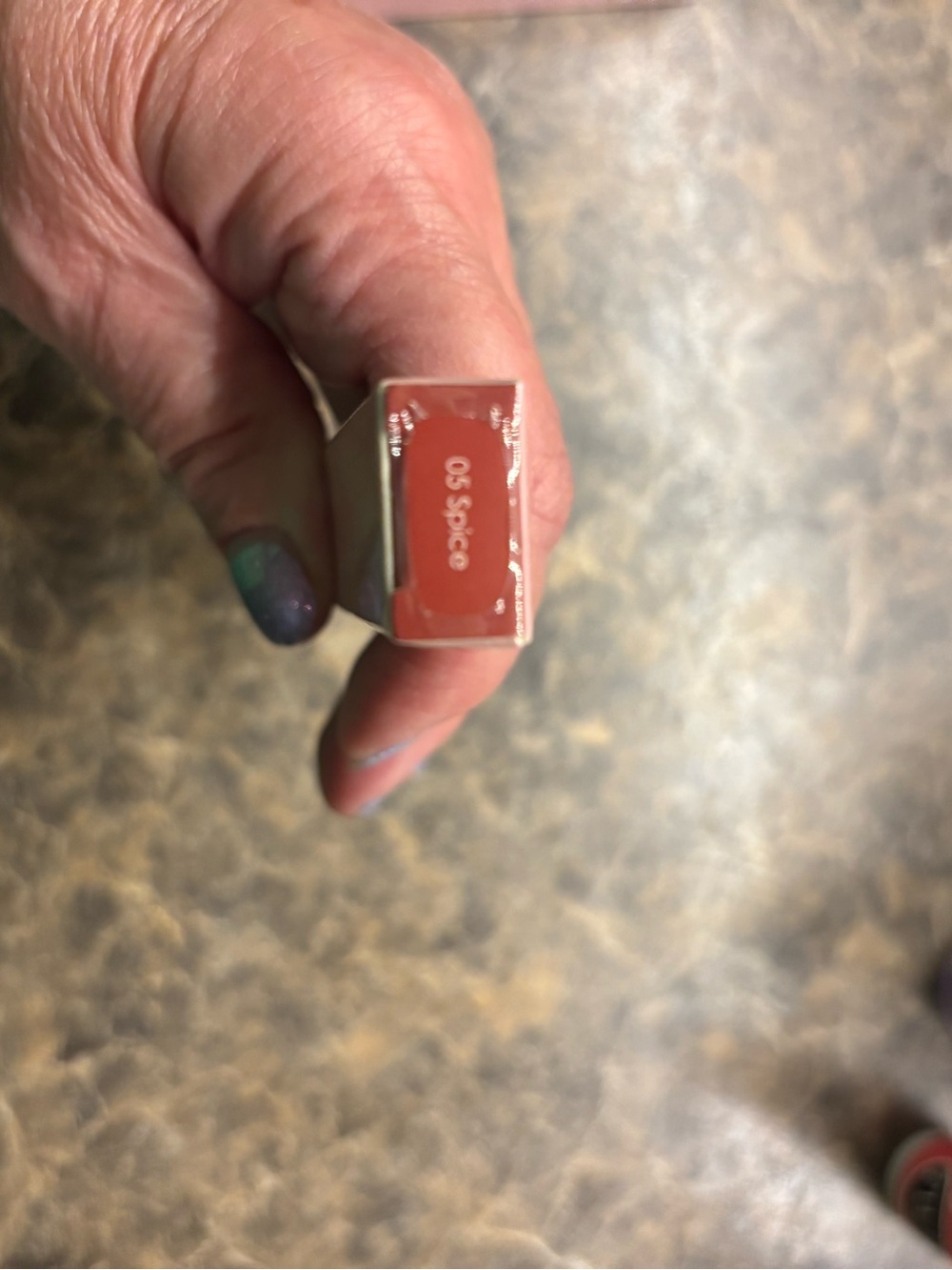 Lip Lin’d Lip Liner Spice.